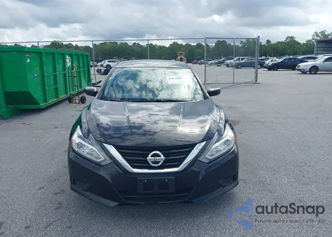 2017 Nissan Altima 2.5 S из США, поврежденный, VIN 1N4AL3AP4HC230343